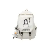 White-Women's+Flying Duck Charm