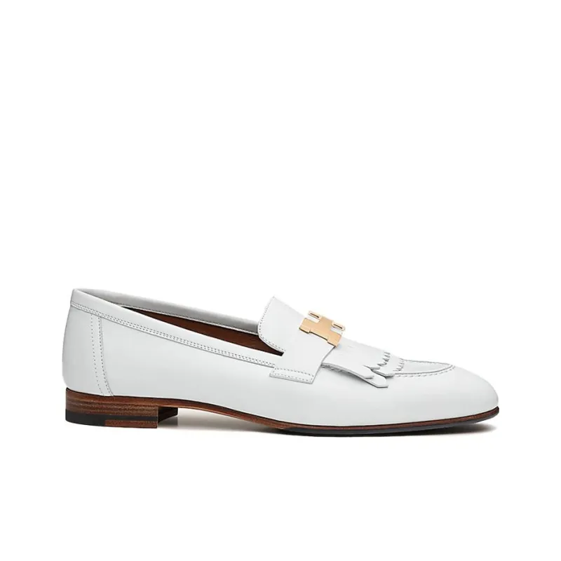 HERMES Royal Women's Casual Shoes Women's White-1