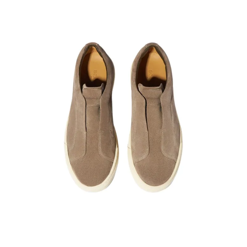 SCAROSSO Luca Lace Up Sneakers-2