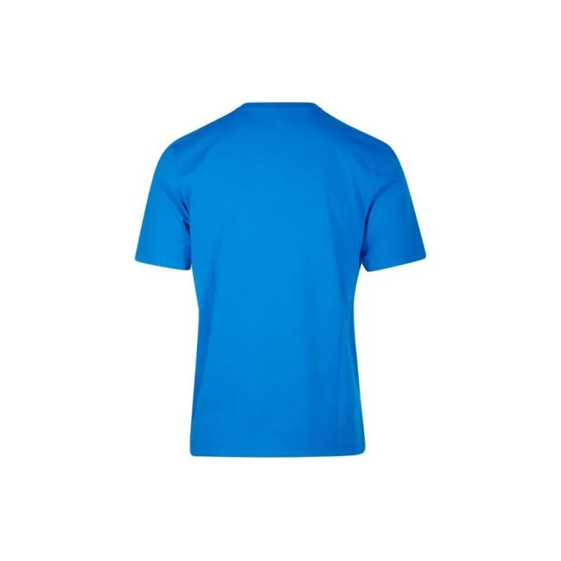 Maison Kitsune Fox Head Patch Crewneck T Shirt-1