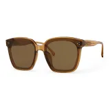 Transparent Tea Brown
