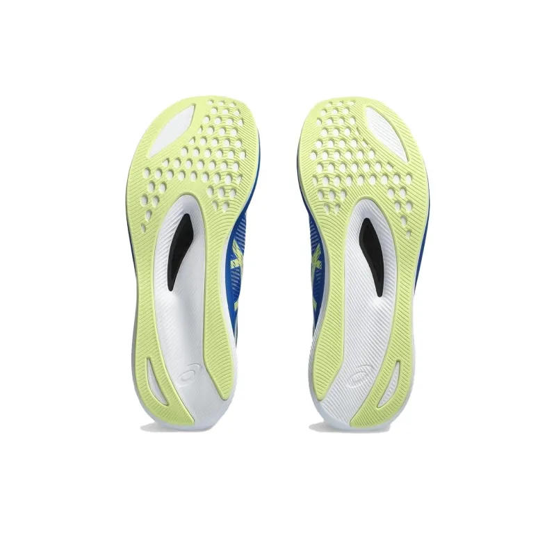 Asics Magic Speed 3 Wide 'Illusion Blue Glow Yellow'-4