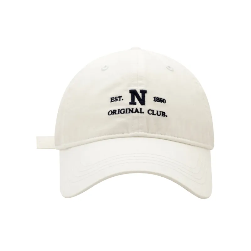 CMFY Cotton Polyester Blend Baseball Caps Unisex-3