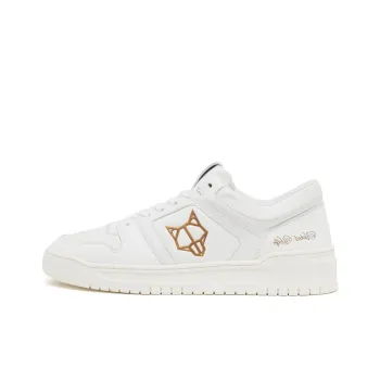 Naked Wolfe CM 01 Low Top Skateboard Shoes Men's White
