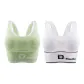 Avocado Green+White