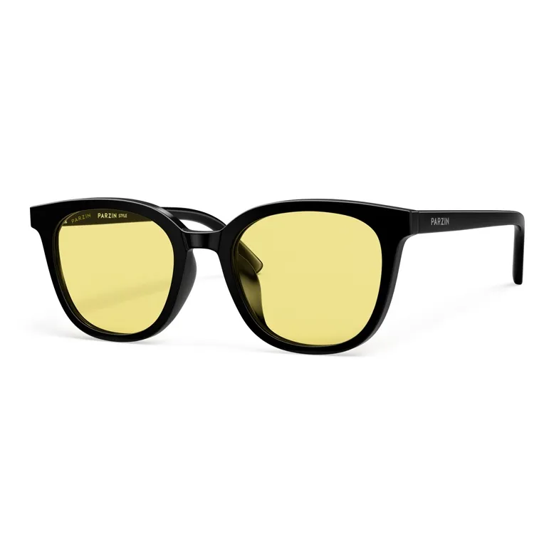 PARZIN TR90 Irregular Shape Sunglasses Unisex Trendy Street Snap Beauty Sunglasses-10