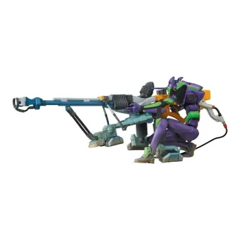 Medicom Toy UDF EVA Neon Genesis Evangelion Scale Figures Medium