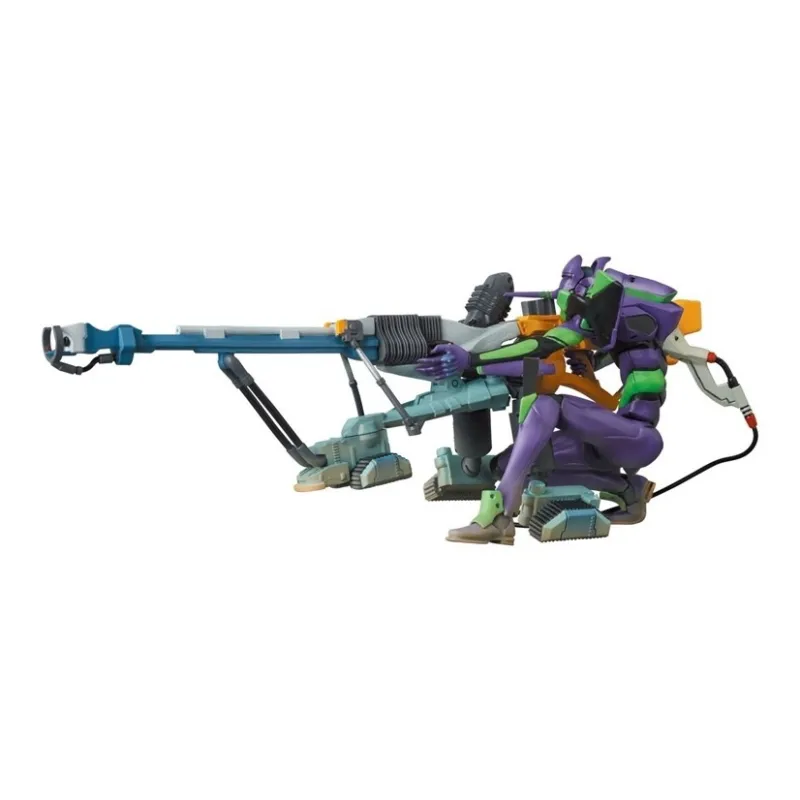 Medicom Toy UDF EVA Neon Genesis Evangelion Scale Figures Medium-0