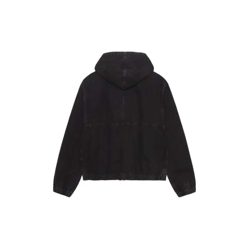 Stussy Hooded Work Jacket-6
