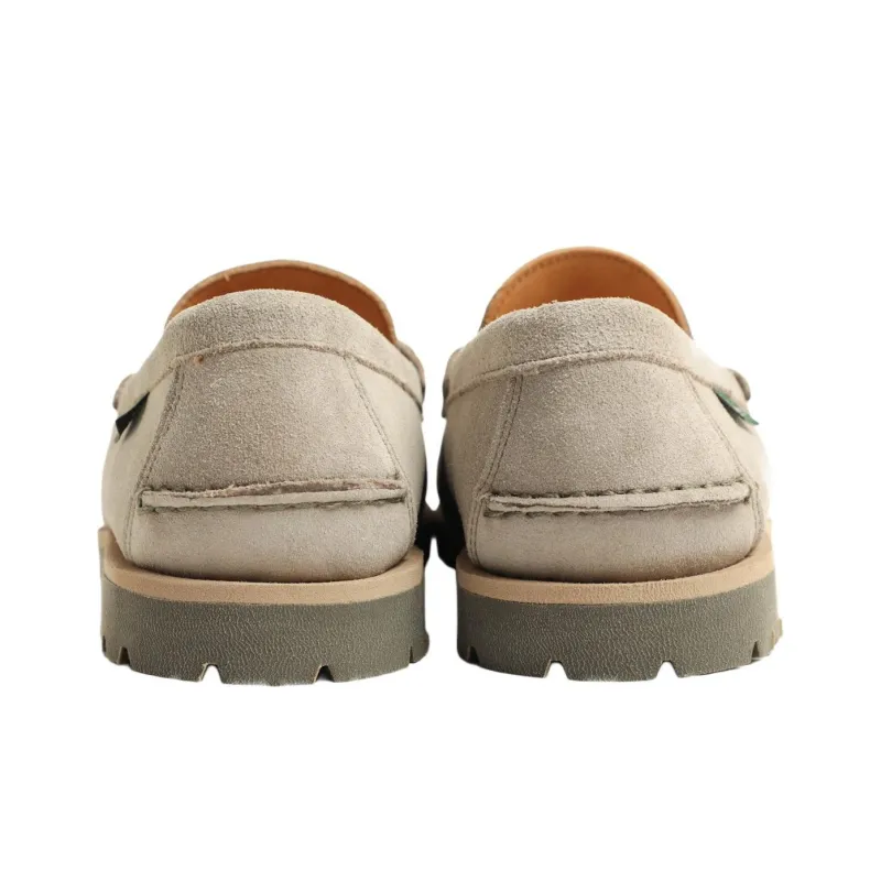 Paraboot Loafers Men's Light Gray-4