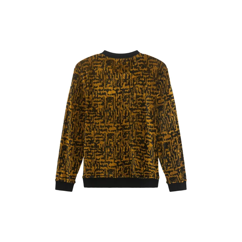 ANDREW MACKENZIE SS24 T Shirt Men's Camel-1