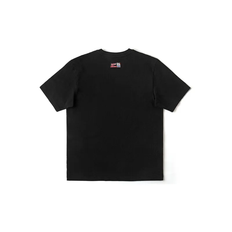 Lee Little Liu Duck Co branded Model T Shirts Unisex Black-1