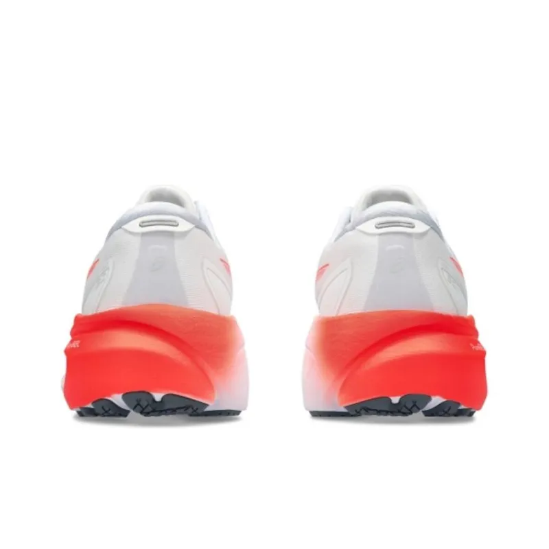 Asics Gel Kayano 30 White Sunrise Red Women's-3