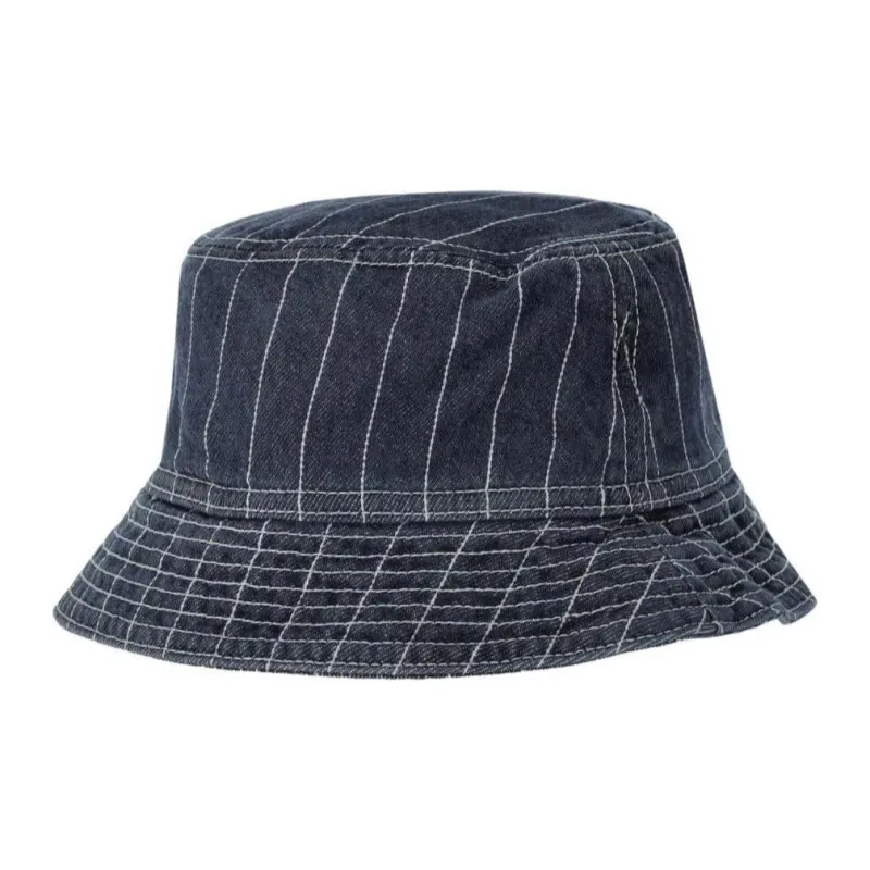Carhartt WIP Cotton Bucket Hats Men's Blue-1
