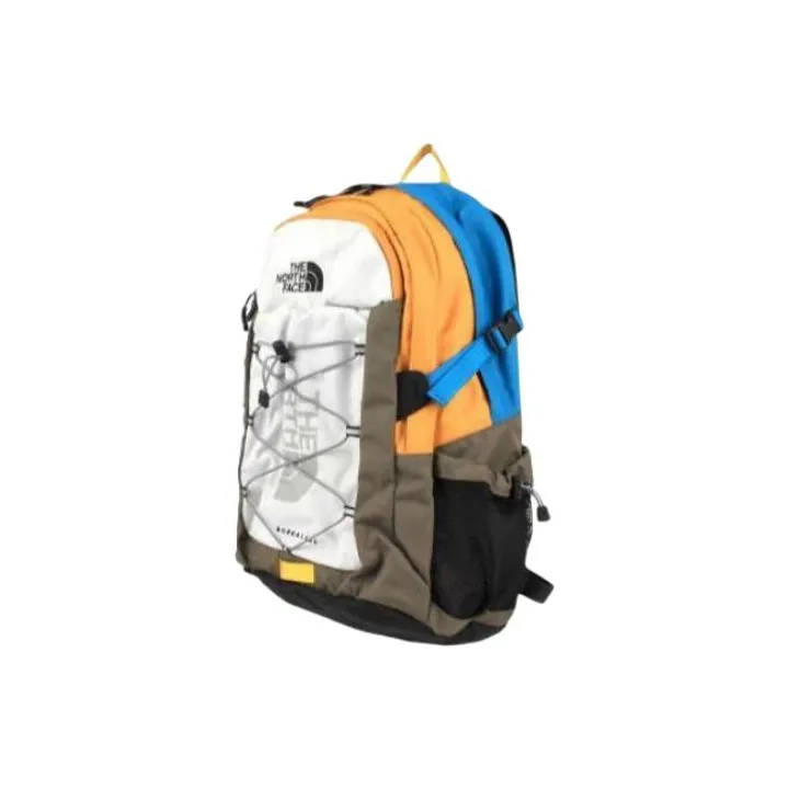 THE NORTH FACE Polyester Backpack Regular Unisex Multicolor-4