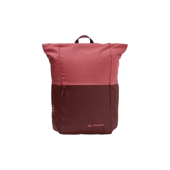 VAUDE Yarn Hiking Bag Backpack Unisex Cherry Color