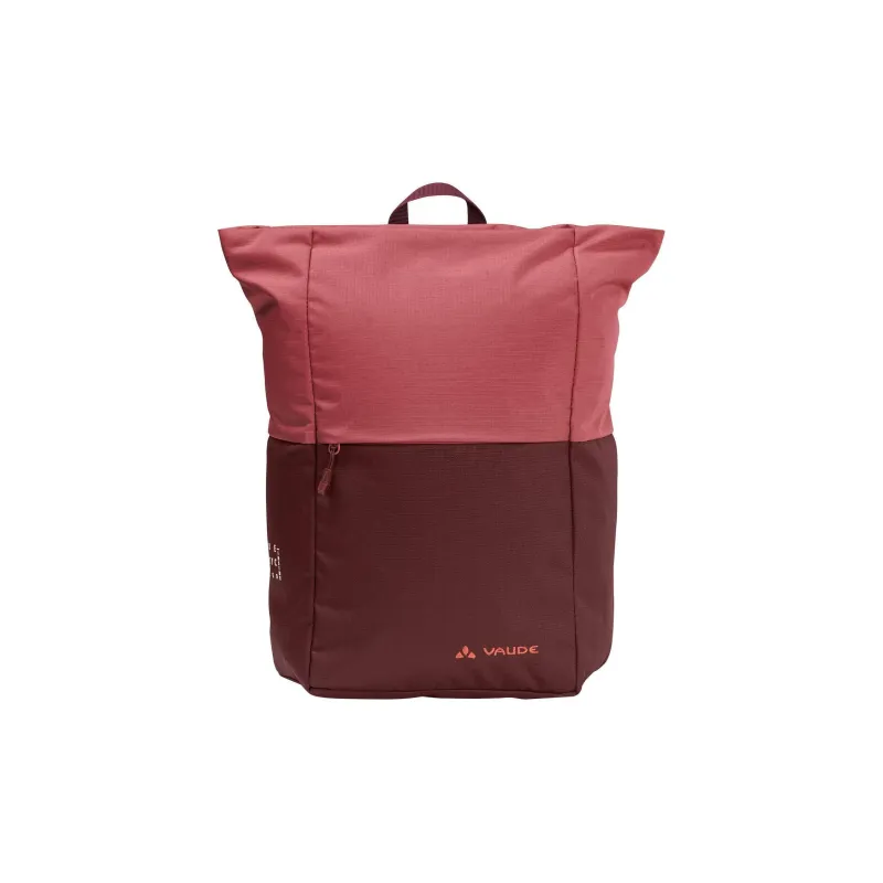 VAUDE Yarn Hiking Bag Backpack Unisex Cherry Color-0