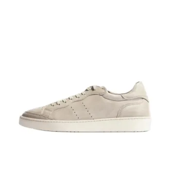 SCAROSSO Umberto Lace Up Sneakers