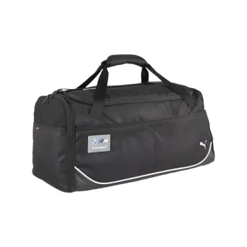 PUMA BMW M Motorsport Polyester Shoulder Bag, Crossbody Bag, Handbag Unisex