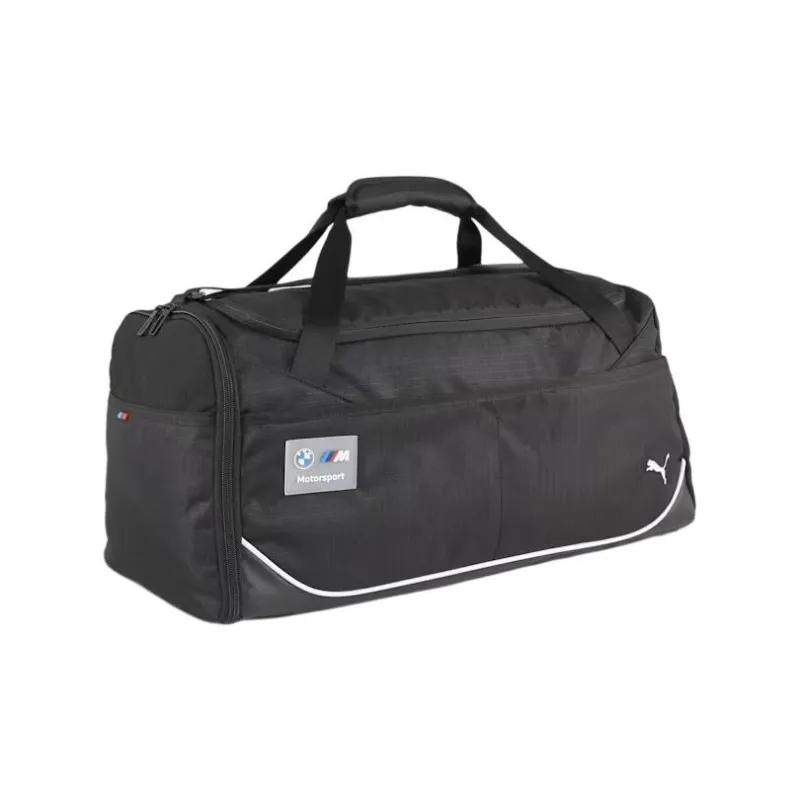 PUMA BMW M Motorsport Polyester Shoulder Bag, Crossbody Bag, Handbag Unisex-0