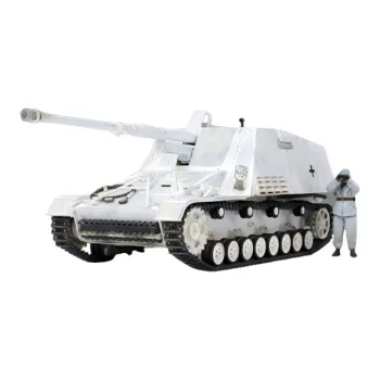 Tamiya 1 48 German Heavy Self Propelled Anti Tank Gun Nashorn Model Kits