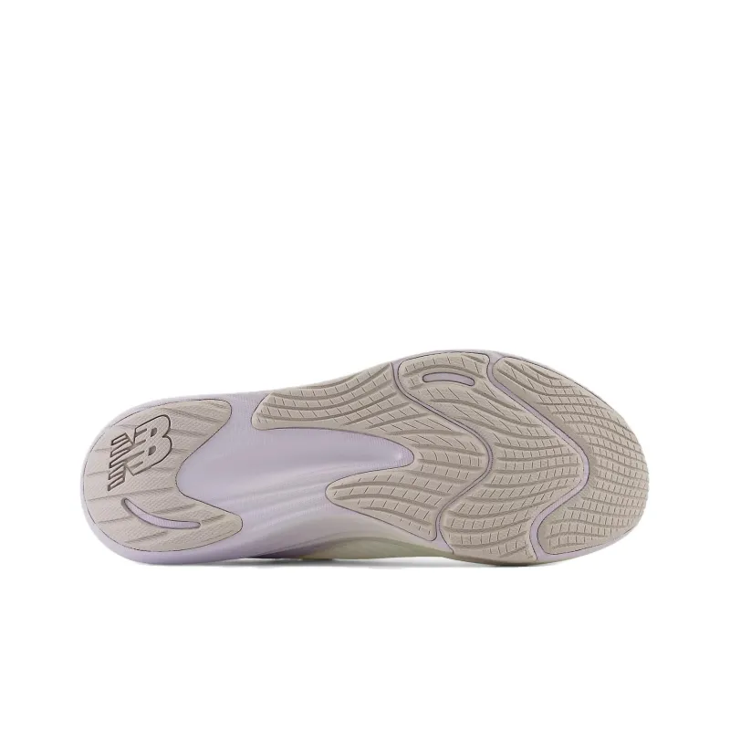 New Balance DynaSoft Nergize Sport V2 Cushioning Slip Resistant Low Top Casual Shoes Women's White Purple-3