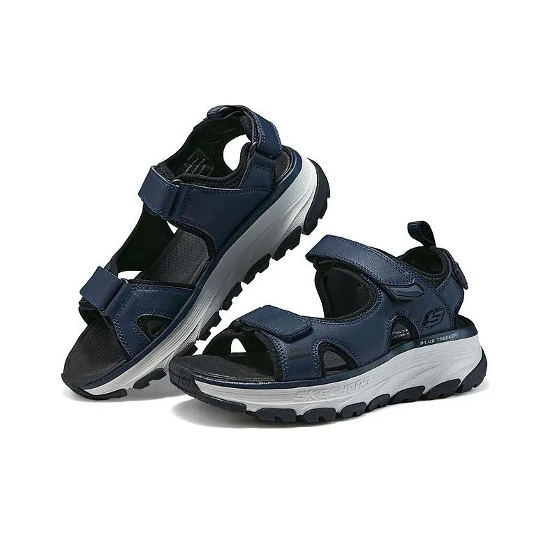 Skechers D'Lux Trekker Sandals 'Navy'-3