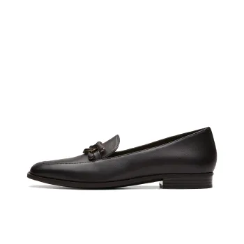 Clarks Loafers Women's Black