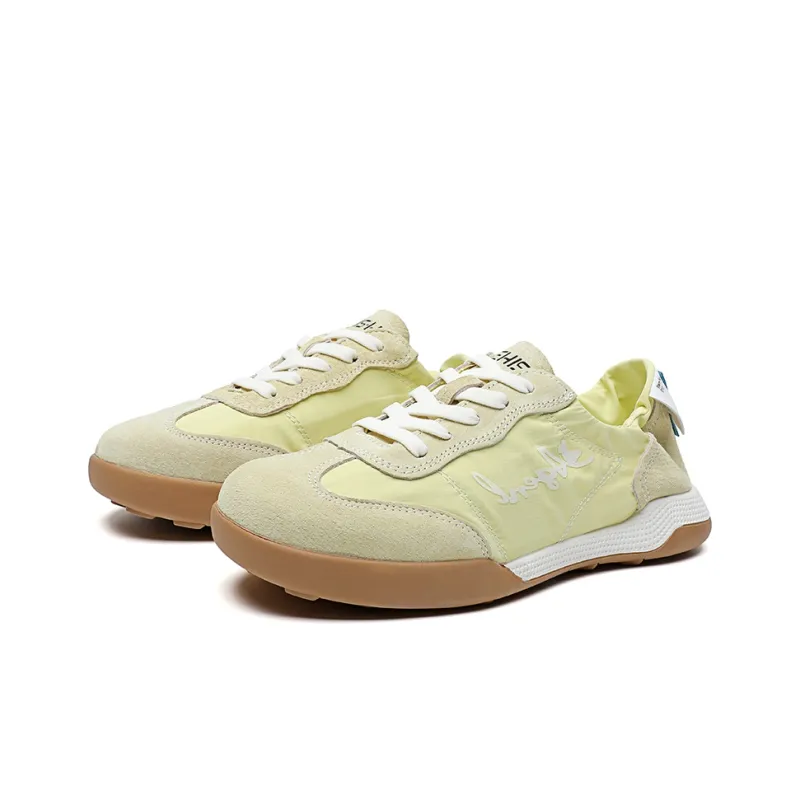 ABIDJAN Breathable And Lightweight Low Top Casual Shoes Women's-12
