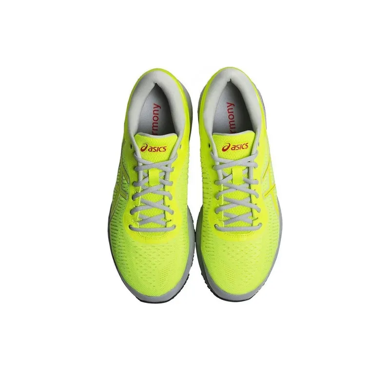 Asics Harmony X Gel Kayano 25 'Safety Yellow'-3
