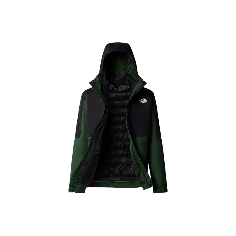 THE NORTH FACE DRYVENT™ TRICLIMATE Jackets Coats Men's Green-2