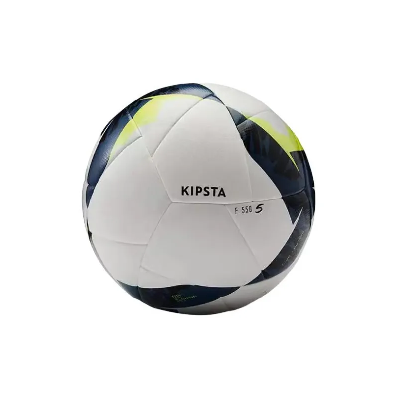 DECATHLON Size 3 Size 4 Size 5 Soccer Machine Stitched Soccer Ball Unisex-10