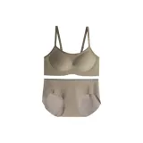 Gray Set (Bra+Underpants)