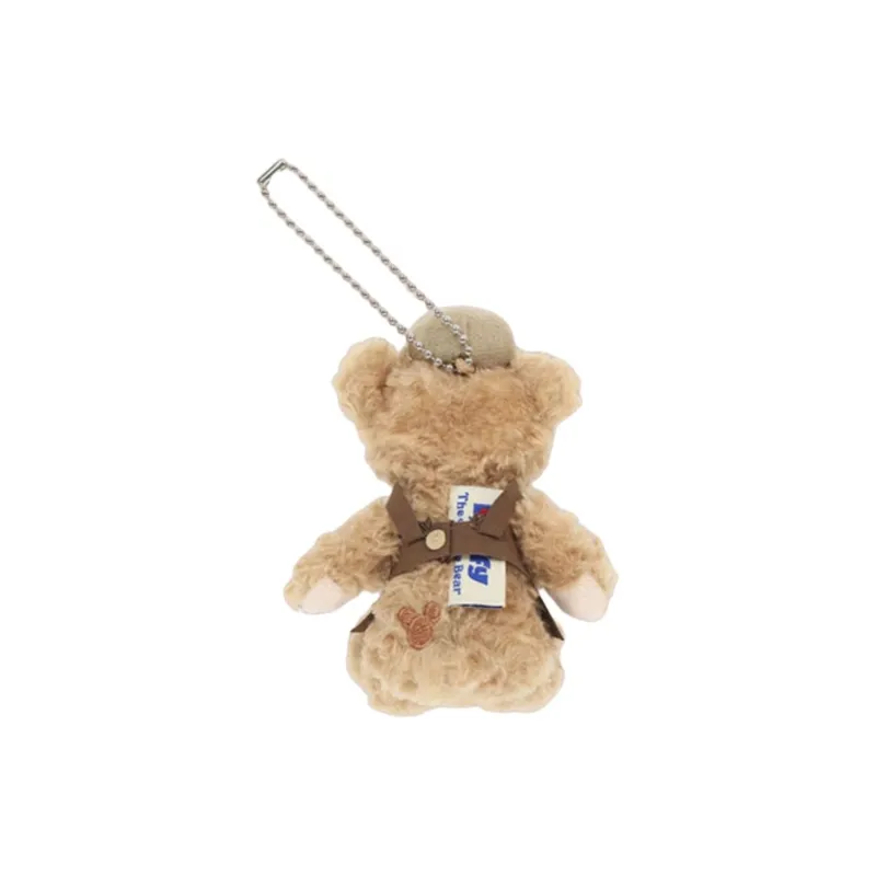Disney 2023 Spring Duffy Dolls Plush Pendant 9cm Height Tokyo Disney-1
