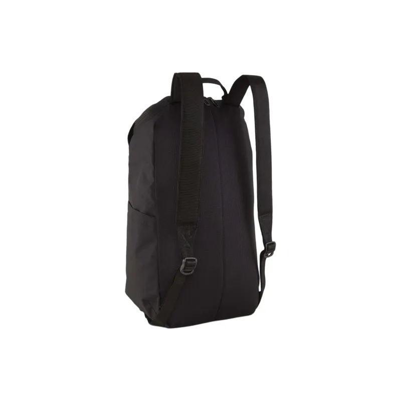 PUMA Polyester Backpack Unisex Black-1
