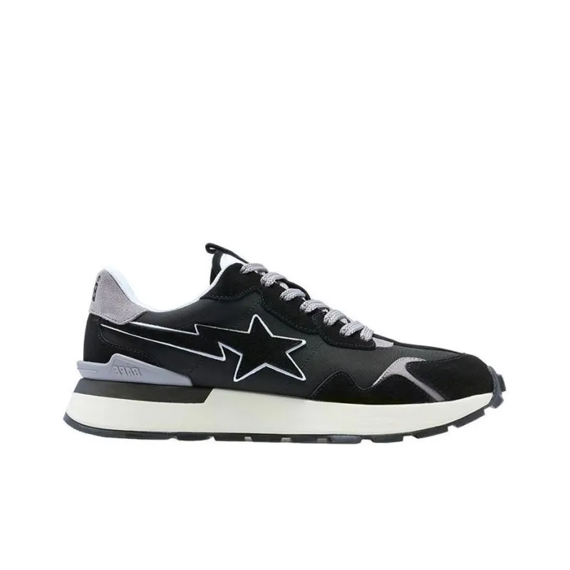 A BATHING APE® Roadsta Express #3 M1 "Black" Sneakers-1