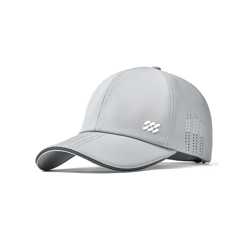 HLA Polyester Baseball Caps Unisex-3