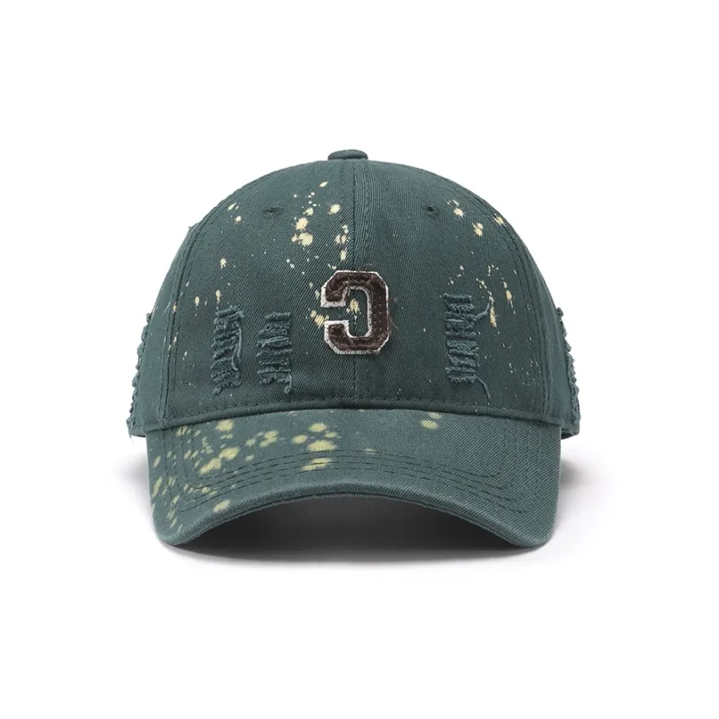 Yamaichi Maru Cotton Baseball Caps Unisex-4