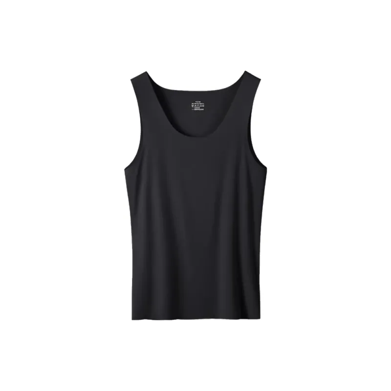 H YXIANG Men Tank Tops-0