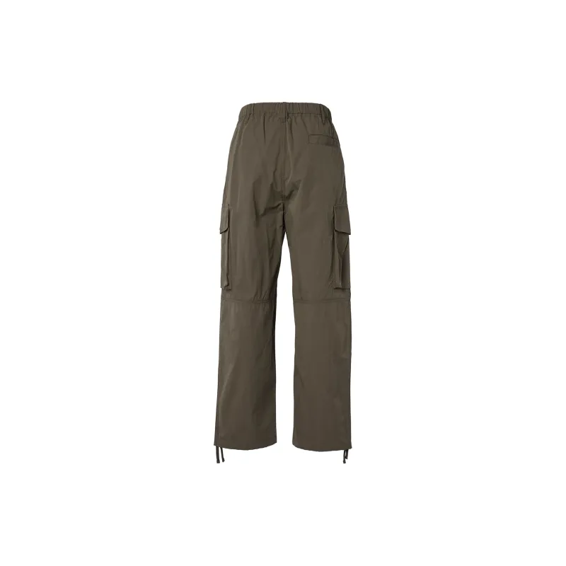 UNIQLO FW23 U Series Cargo Pants Unisex Olive-1