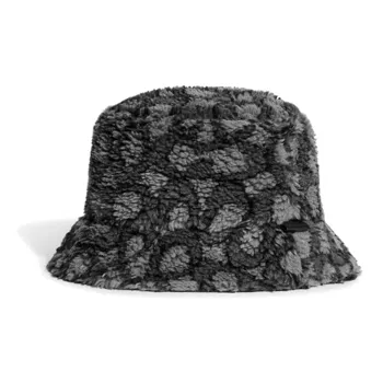 COACH Cotton Bucket Hats Men's Black