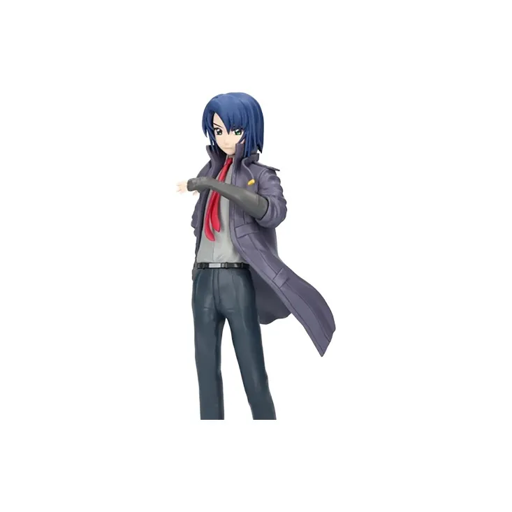 BANPRESTO Mobile Suit Gundam SEED Freedom Aslan Bonus Gifts-1