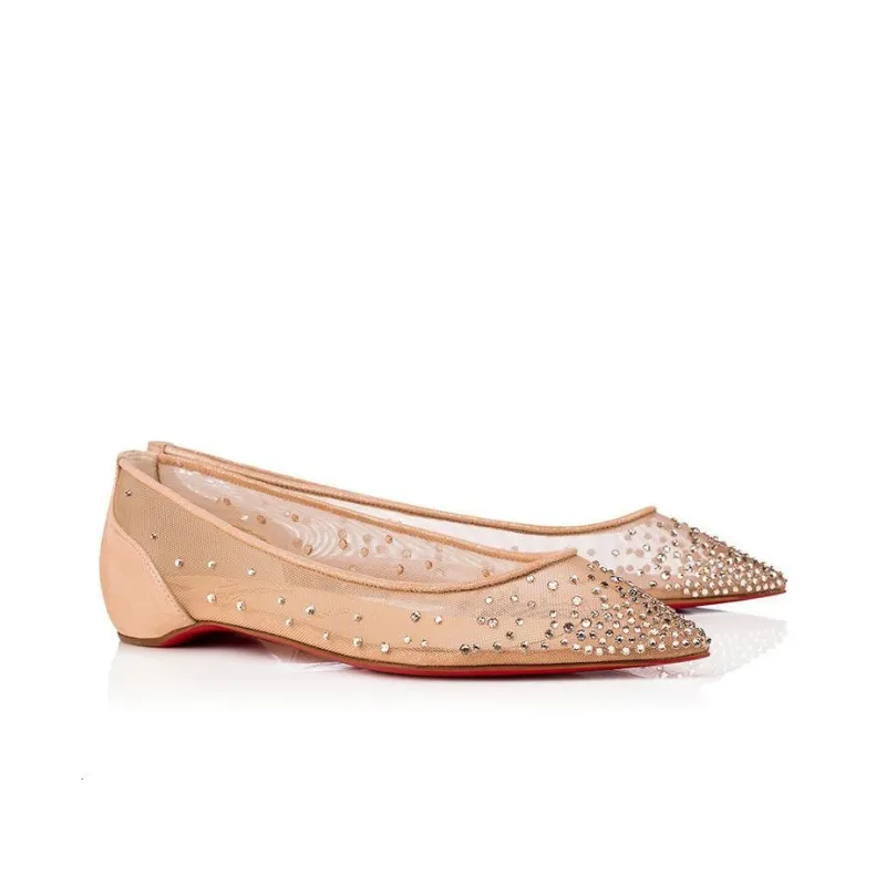 CL LUBOTING Casual Single Shoes Women's Brown-3