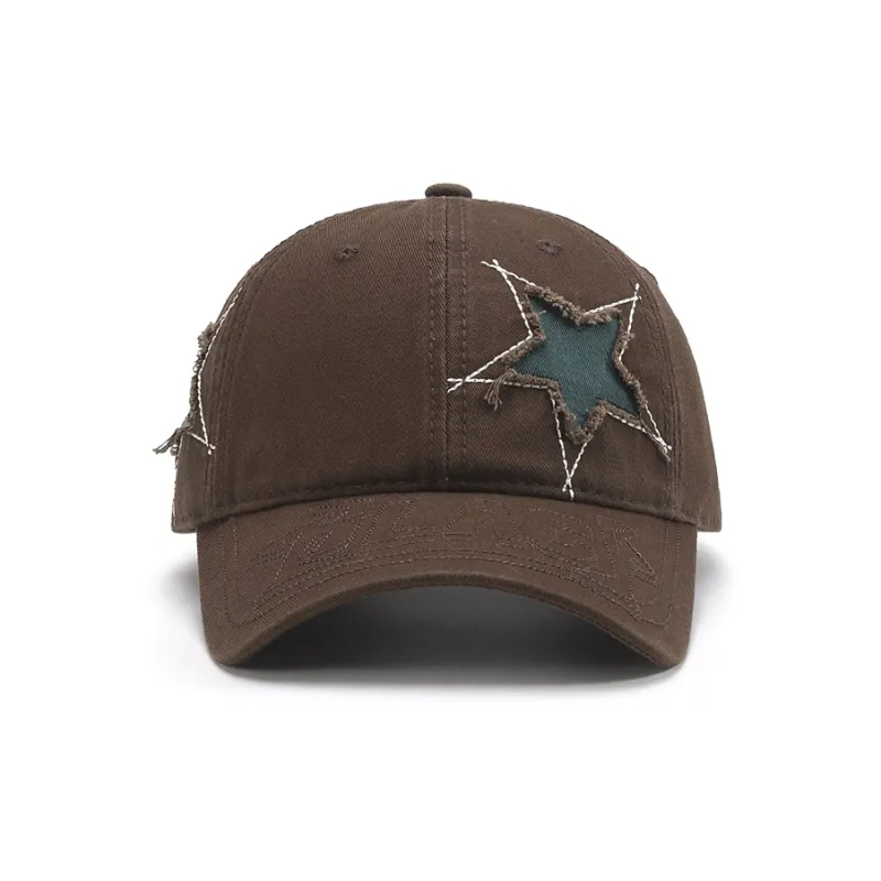 Yamaichi Maru Cotton Baseball Caps Unisex-6