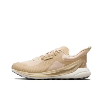 Lululemon Blissfeel Trail Anti Slip Wear Resistant Low Top Running Shoes Women's Beige