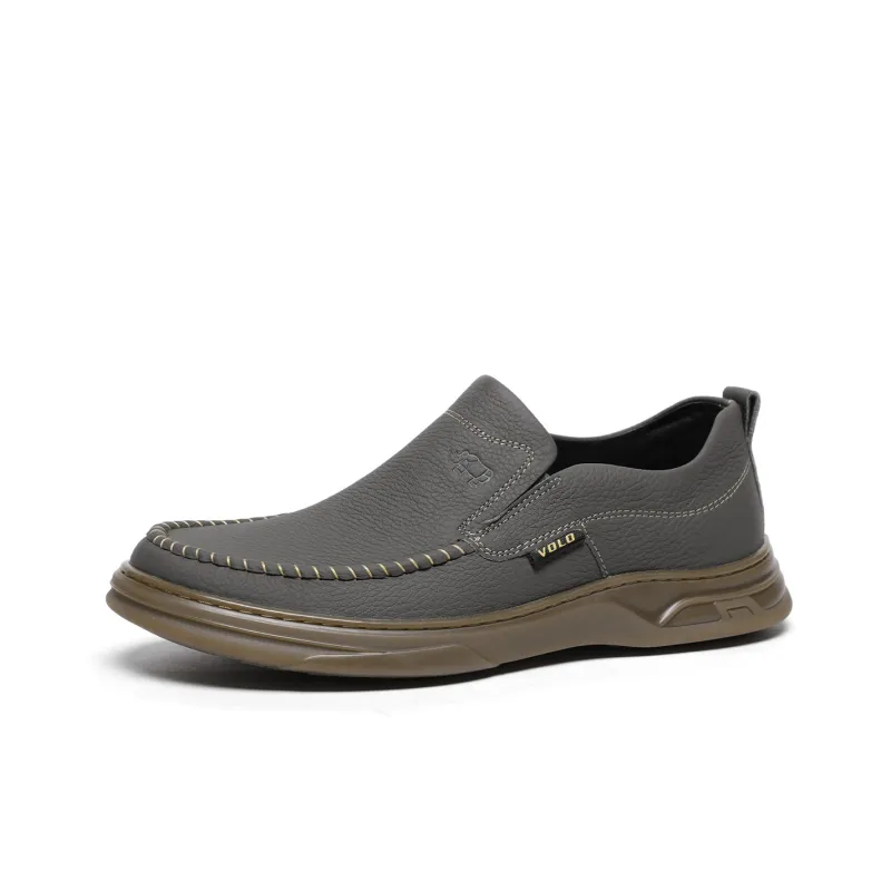 VOLO Work Boots Casual Shoes Men's Black-23