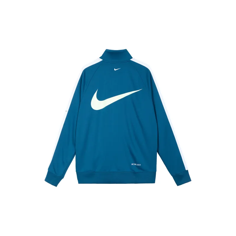Nike Jackets Men Power Blue-1