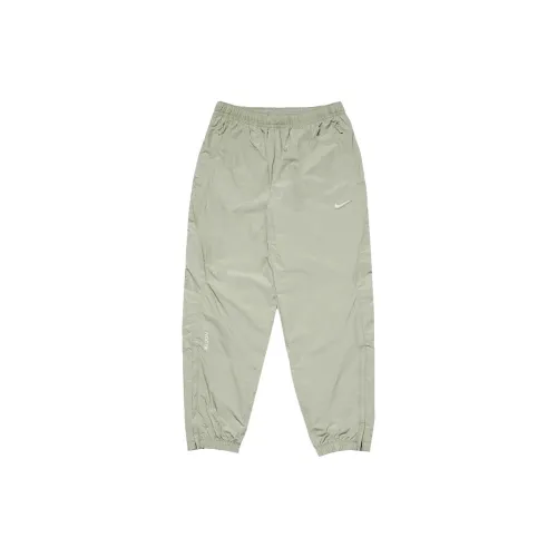 Nike X Nocta Knitted Sweatpants Men Oil Green