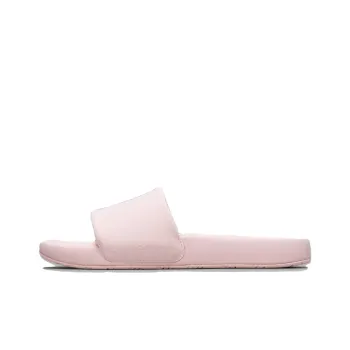 Lululemon Restfeel Slide Rubber Sole Slip Resistant Slide Slippers Women's Pink