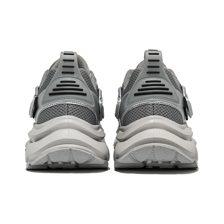 NSIOSC Cushioning Low Top Chunky Sneakers Unisex-17